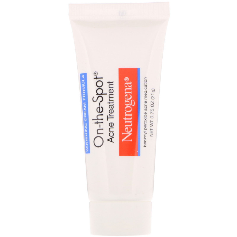 Neutrogena, On-the-Sport, Acne Treatment, 0.75 oz (21 g)