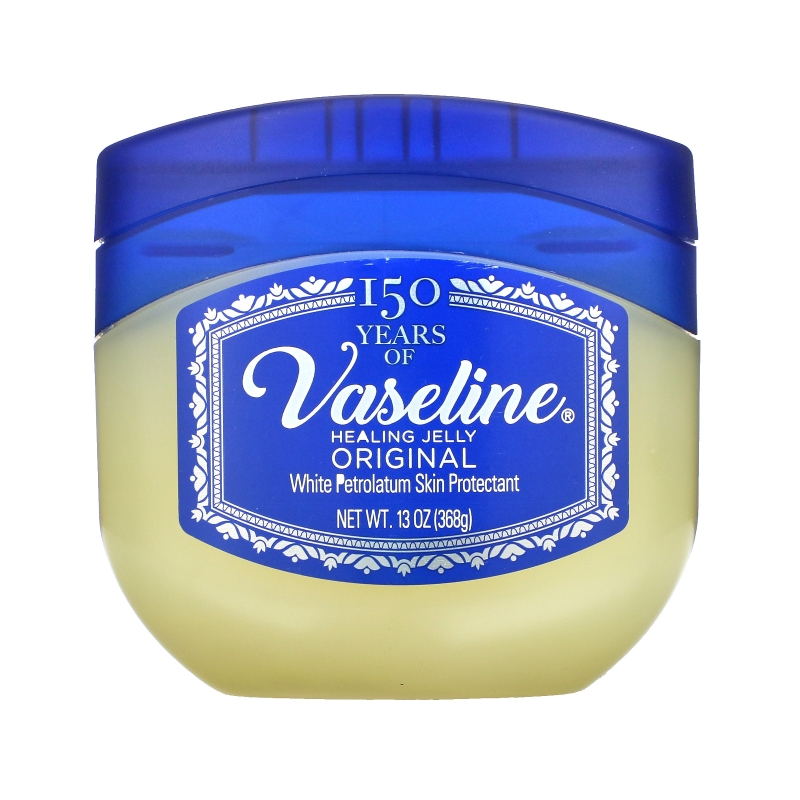 Vaseline, 100% Pure Petroleum Jelly, Original, 13 oz (368 g)